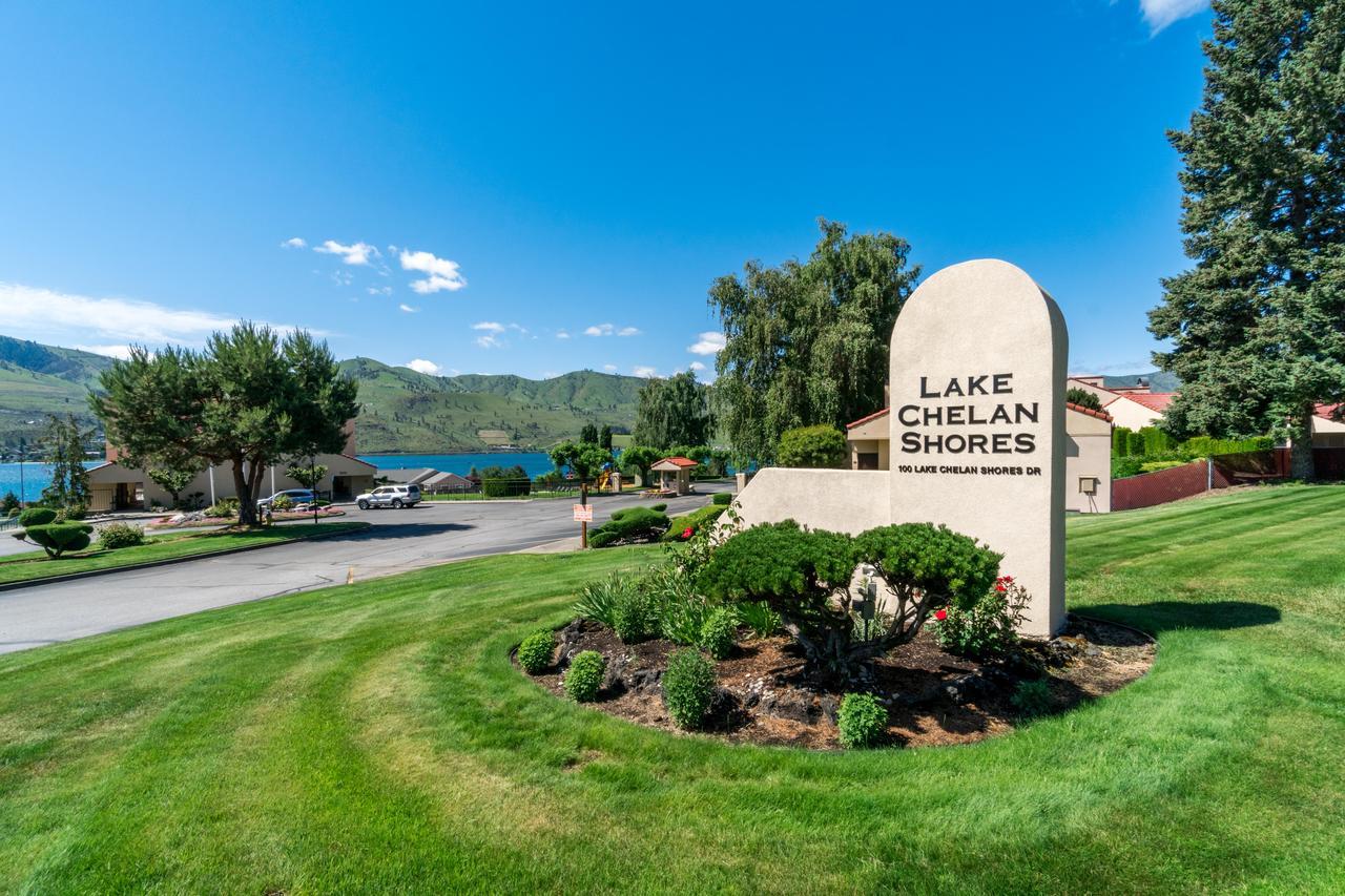Lake Chelan Shores Rom bilde