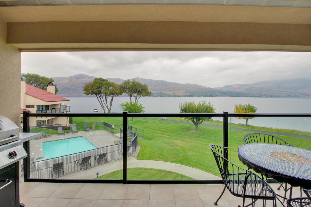 Lake Chelan Shores Rom bilde