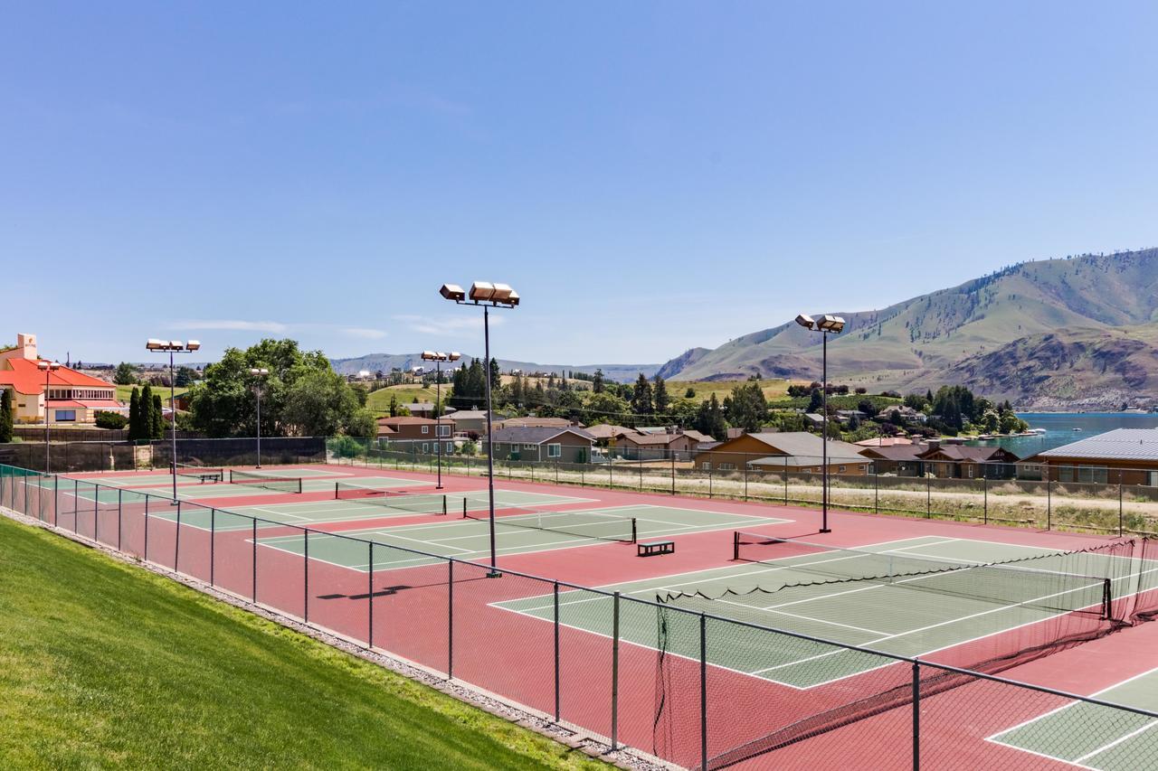Lake Chelan Shores Rom bilde