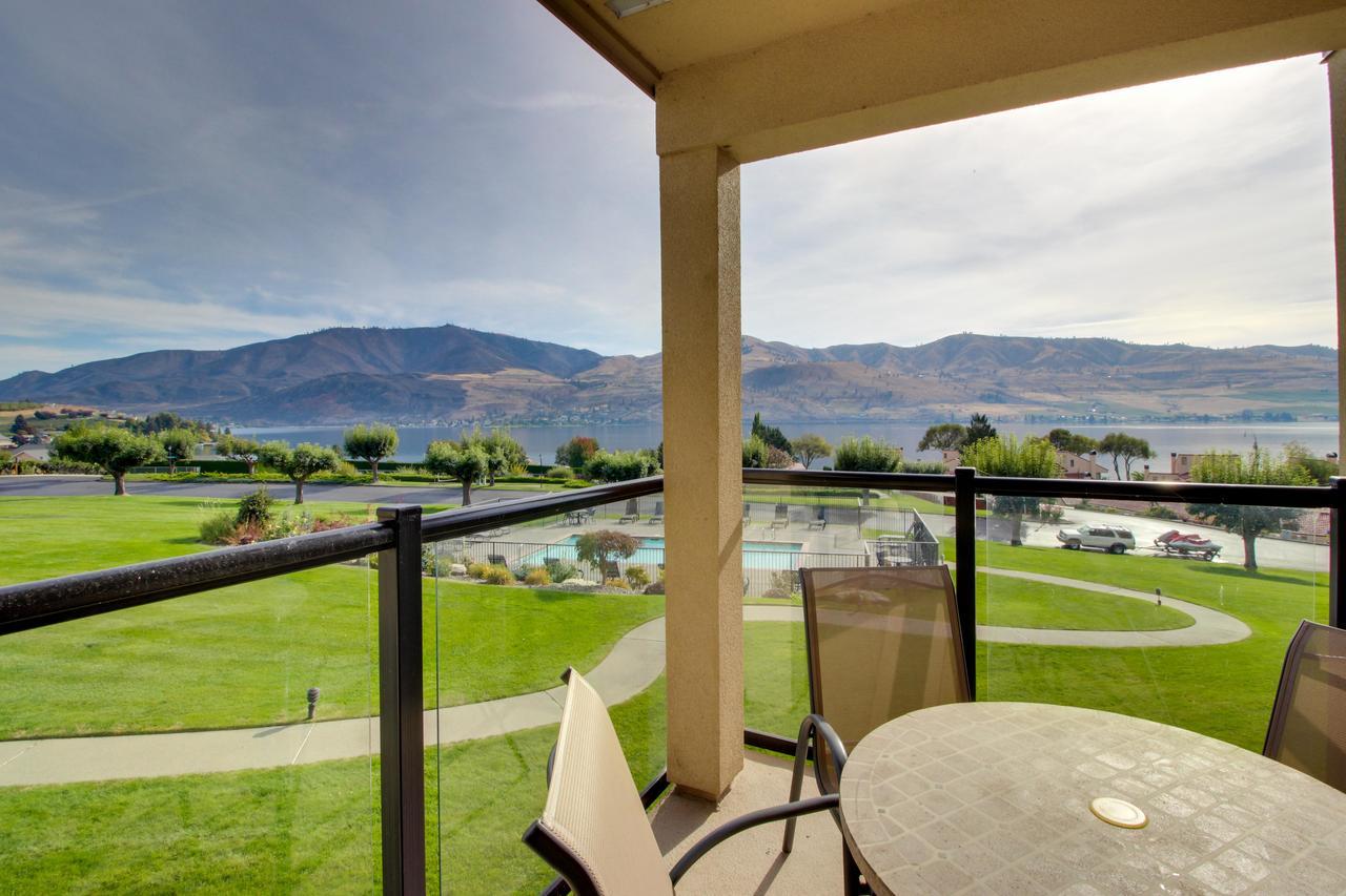 Lake Chelan Shores Rom bilde