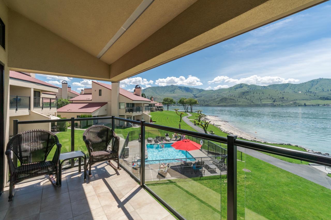 Lake Chelan Shores Rom bilde