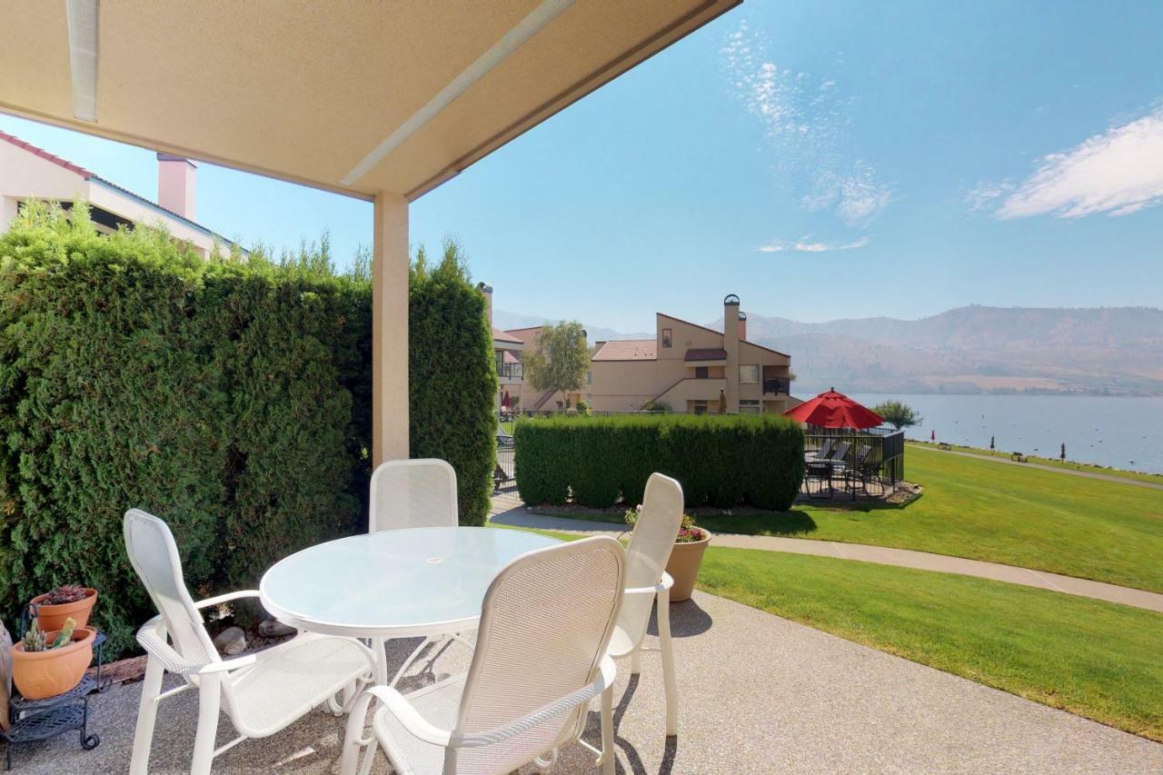 Lake Chelan Shores Rom bilde