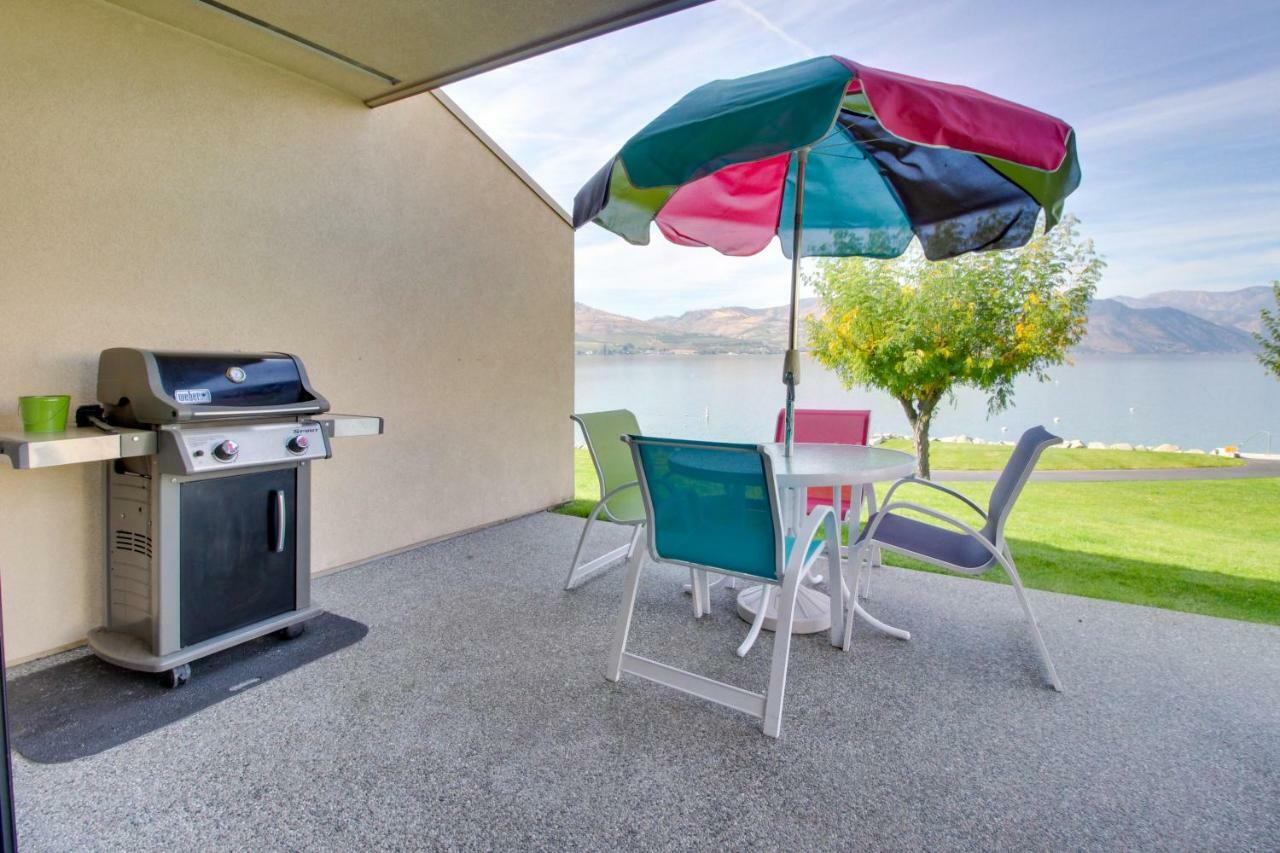 Lake Chelan Shores Rom bilde